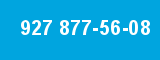 927 877-56-08 927 877-56-08